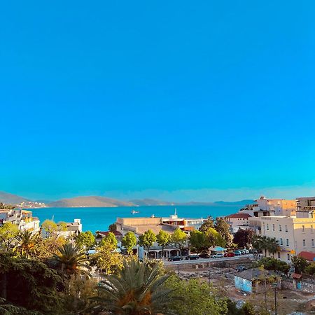 Hotel Myrtai - City Center Saranda Kültér fotó