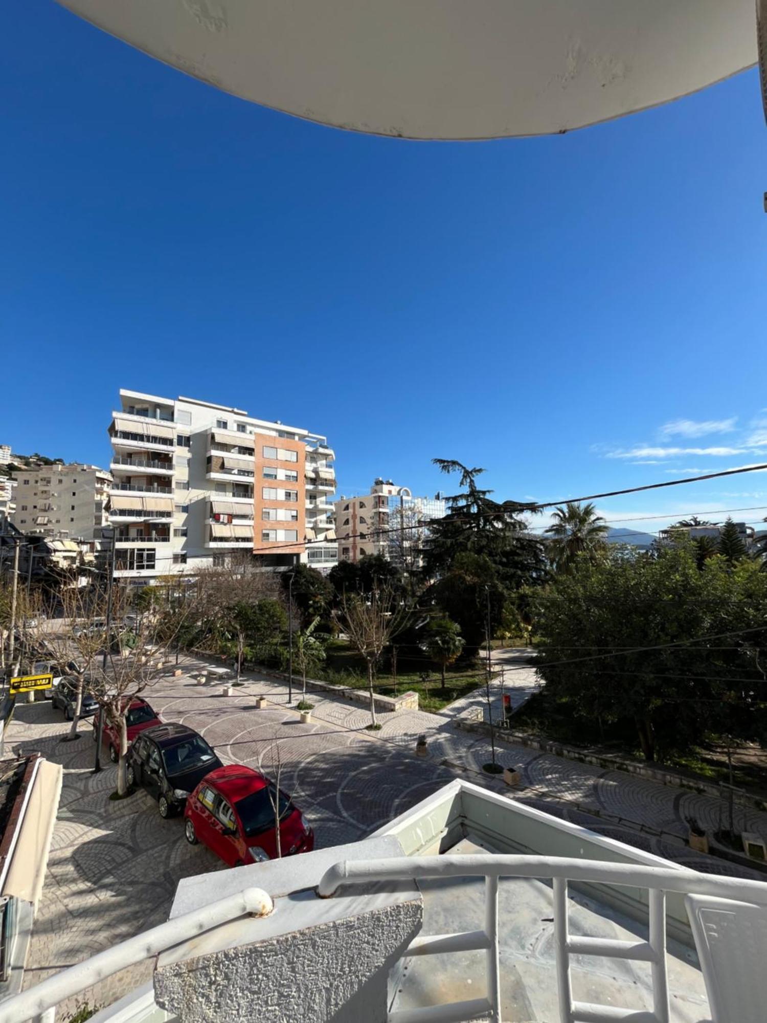 Hotel Myrtai - City Center Saranda Kültér fotó
